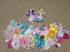 Felicity Wishes Ragdolls x2, Clothes & Accessories Bundle