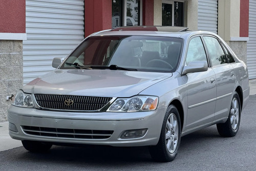 Toyota avalon 2000 2004 - toyota,