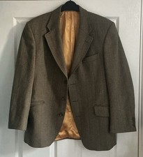 Gurteen Mens Tweed Jacket