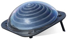 Solar thermal heater dome - thermal,