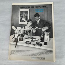 Playboy Barware Gifts Bunny