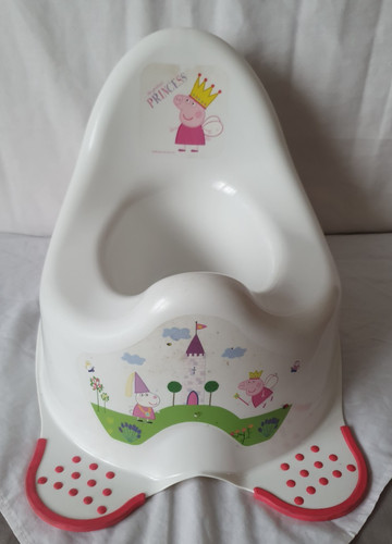 Peppa pig george steady - &,