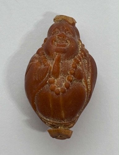 Vintage chinese olive - chinese,