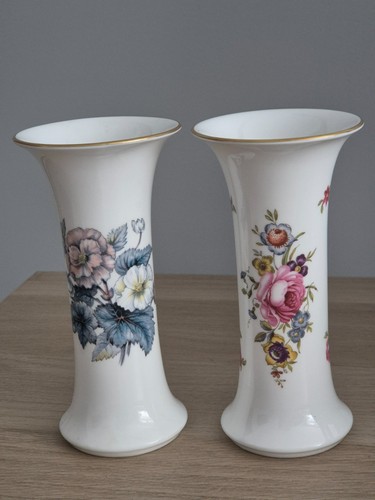 Royal worcester fine - 2, x