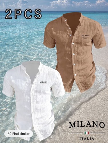 Pack men italian - italian, print