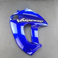 Honda XL1000V Varadero Cowl Set LH Middle Candy Phoenix Blue PB284 64380MBTD00ZB