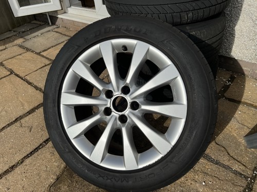 Audi alloy wheel - audi, a6