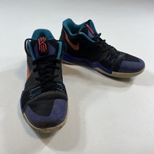Size 9.5 Nike Zoom Kyrie 3 Kyrache Huarache Raygun Galaxy Air Kobe Basketball