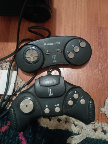 Panasonic 3do real - fz-1,