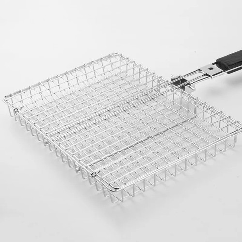 Bbq deep grill basket - deep,