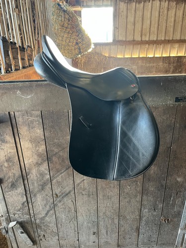 Albion saddle - gp, 18”