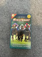 Race Night DVD Game 2nd