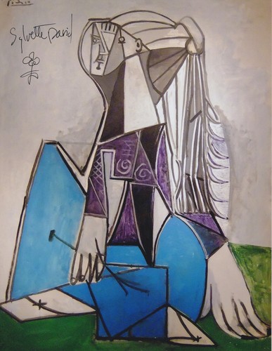 Sylvette original - sylvette,
