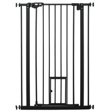 PawHut Extra Tall Dog Gate