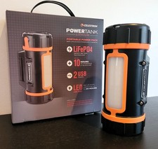 Celestron PowerTank 86.4 Wh 12V Lithium Telescope Battery