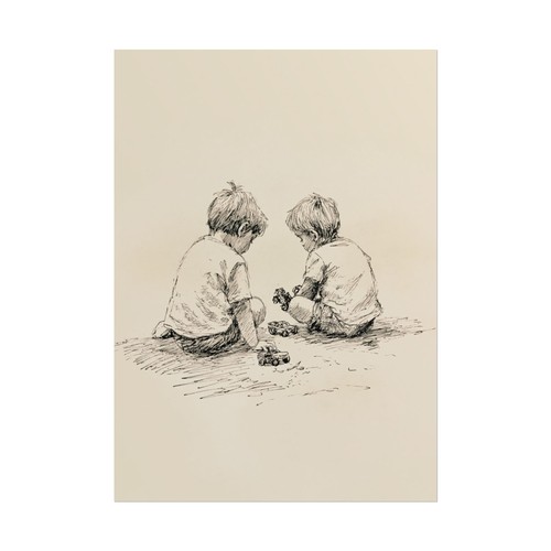 Brother wall art brothers - brother,
