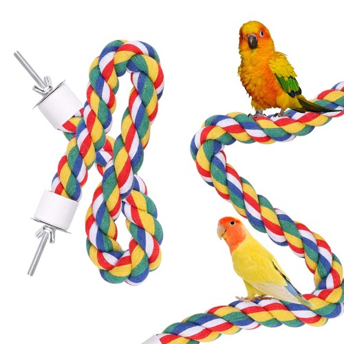 Parrot perch pcs - 1, bird
