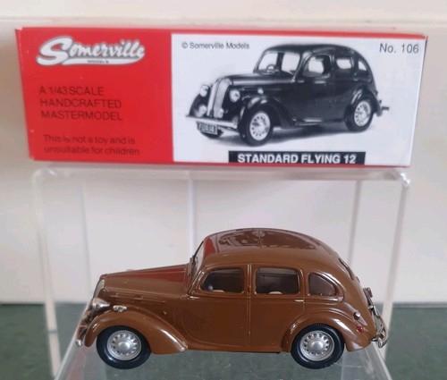 Somerville models 106 - models, no.106