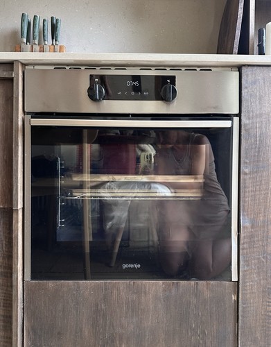 Electric oven class gorenje - a,