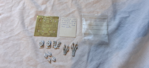 Mallard models gauge etched - models, oo