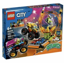LEGO CITY: Stunt Show Arena