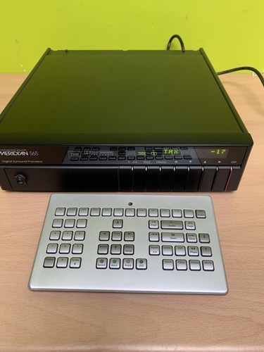 Meridian 565 digital surround - 565,