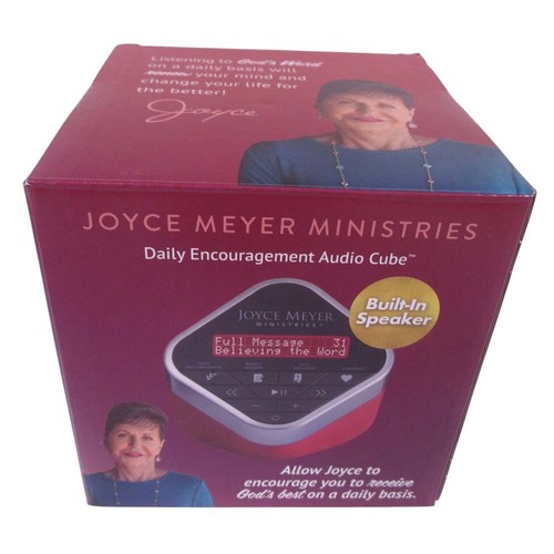 Joyce meyer ministries - joyce, daily