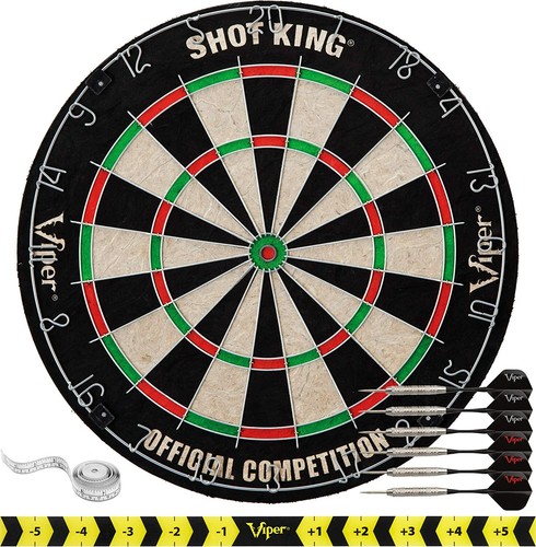 Dartboard sisal - dartboard,