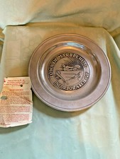 Vintage  R.W.P. USA  Embossed