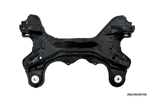 Front subframe crossmember - subframe,