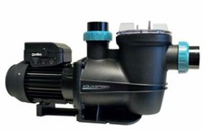 CERTIKIN AQUASPEED 0.75HP SINGLE PHASE SWIMMING POOL SALT CHLORINATED POOL PUMP