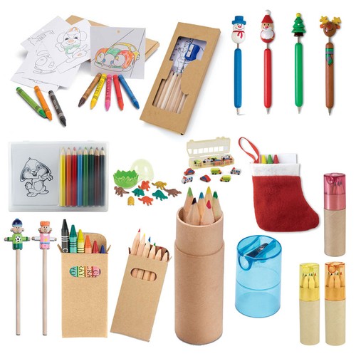Colouring pencil sets - pencil,