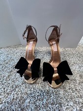 Ted Baker Ankle Strap Heels - Size 6 (New in box)