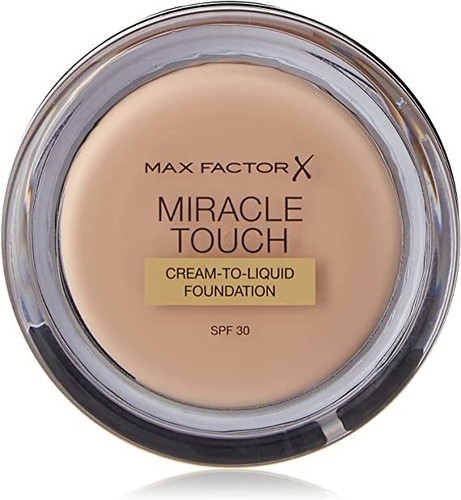 Max factor miracle - miracle, touch