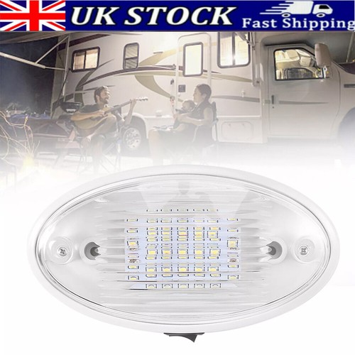 White 12v led - white,
