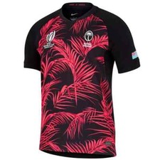 Fiji Rugby Shirt 2023 World
