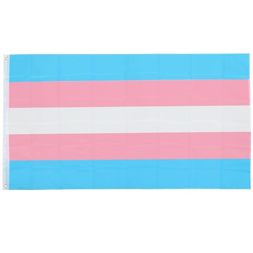 Trixes transgender flag - transgender,