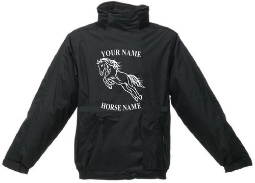 Personalised regatta horse - personalised,