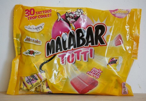 New malabar tutti - x, frutti