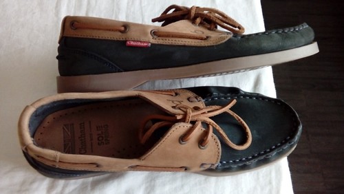 Womens chatham bude deck - deck, shoes