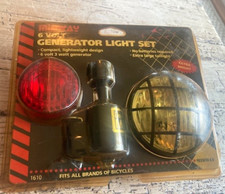 MIDWAY 6 VOLT GENERATOR LIGHT