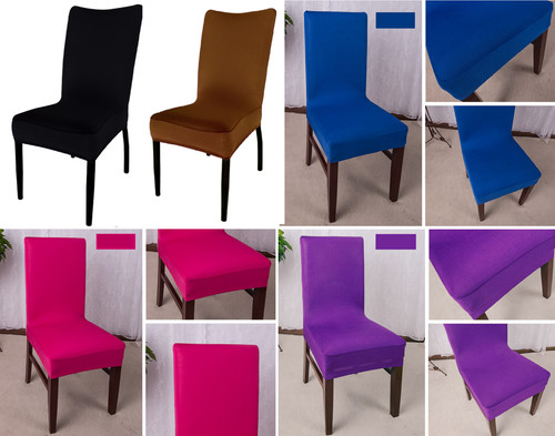 Removable spendex chair seat - removable,