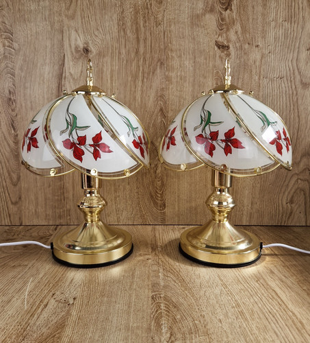 Pair vintage style 80s - vintage,
