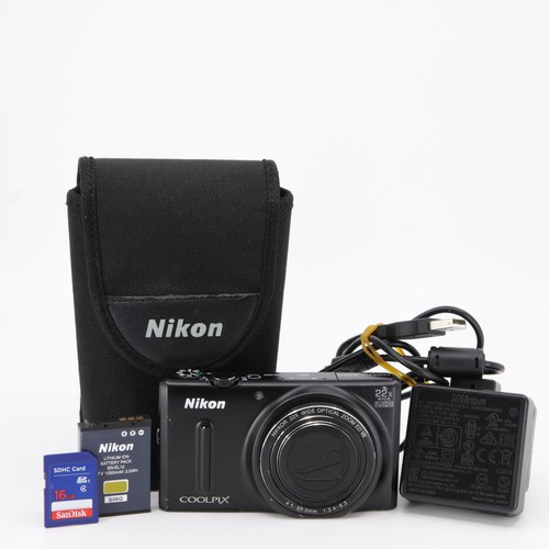 Nikon digital camera coolpix - nikon,