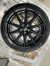 TOYOTA GR86 GENUINE OEM alloy