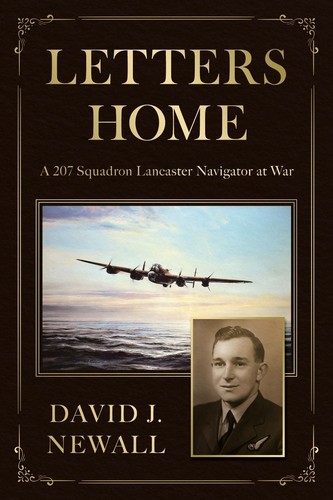 Letters home 207 - home:, squadron