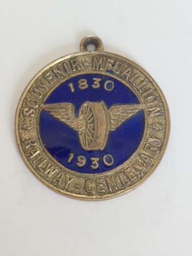 1830 1930 railway - railway, centenary