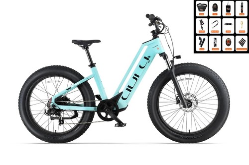 Cyrusher aura all terrain - cyrusher,