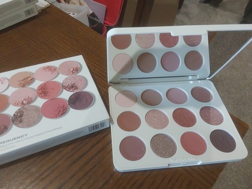 Morphe rose frequency - morphe,