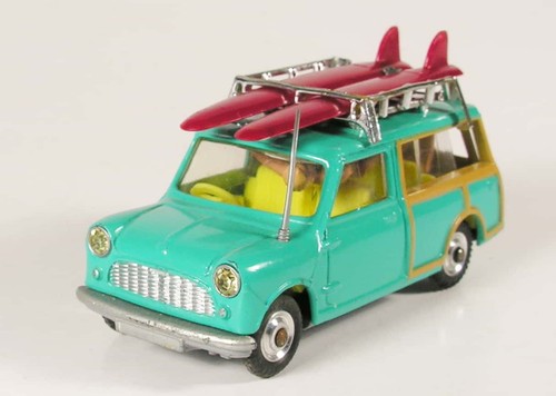 Corgi toys 485 mini - 485,